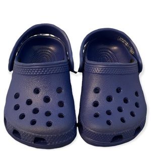 Toddler Crocs